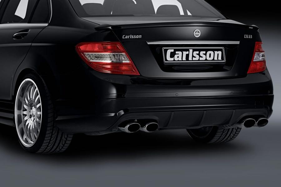  Mercedes-Benz CK63 AMG by Carlsson 2009 года  (фото 4 из 9)